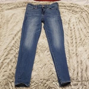 American Eagle Jean's
